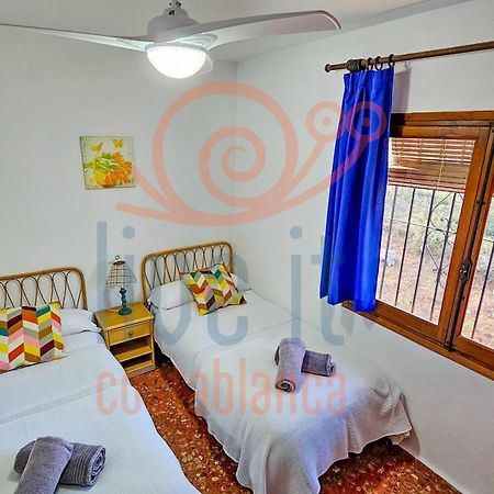 Вілла Casa Manzano. Moraira. Live It Costablanca Екстер'єр фото