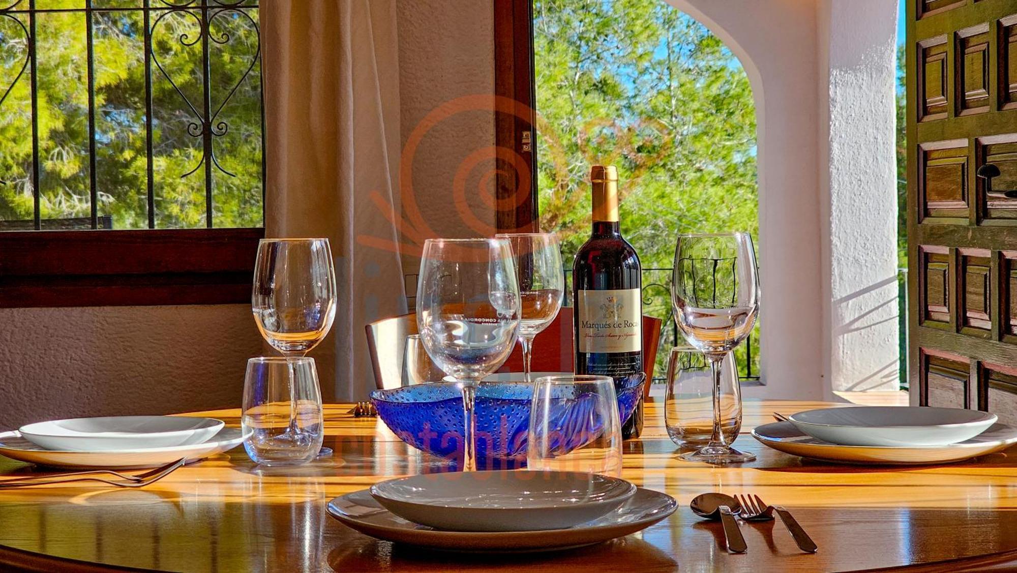 Вілла Casa Manzano. Moraira. Live It Costablanca Екстер'єр фото