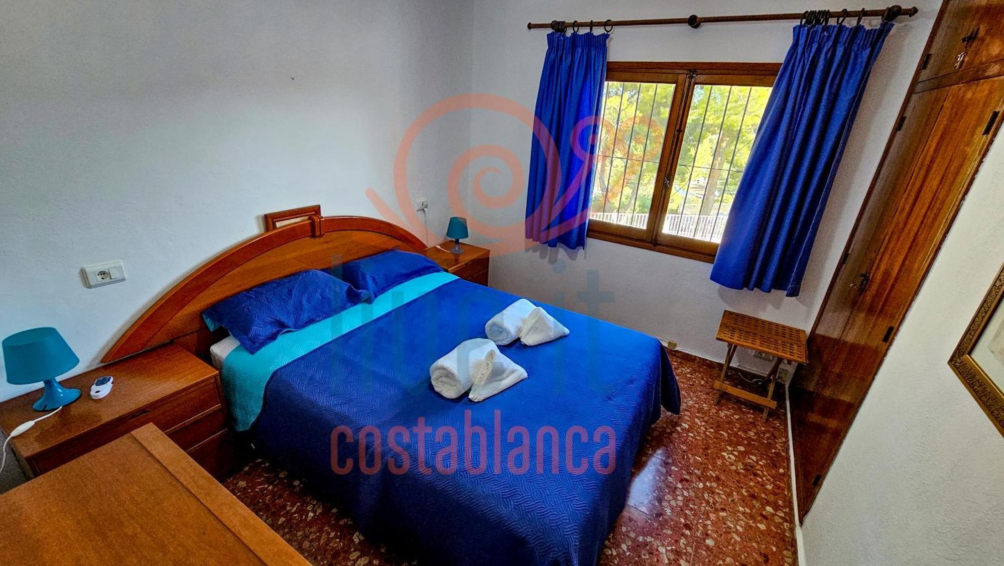Вілла Casa Manzano. Moraira. Live It Costablanca Екстер'єр фото