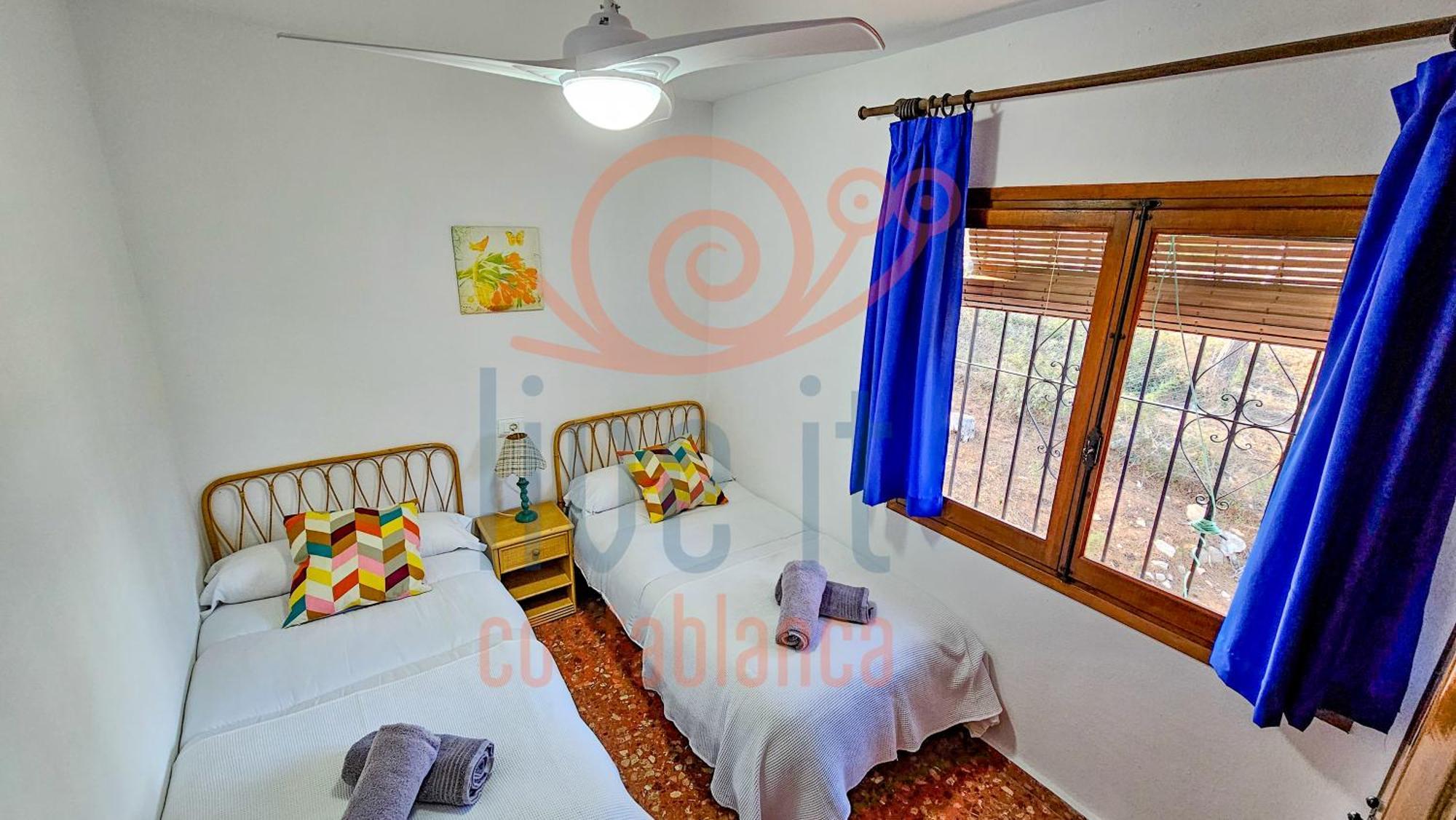 Вілла Casa Manzano. Moraira. Live It Costablanca Екстер'єр фото