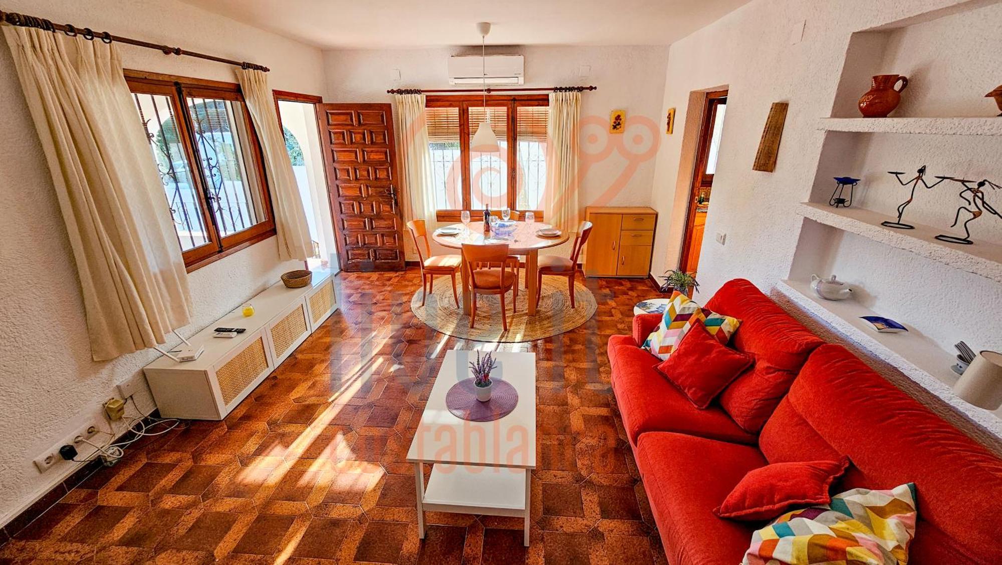Вілла Casa Manzano. Moraira. Live It Costablanca Екстер'єр фото