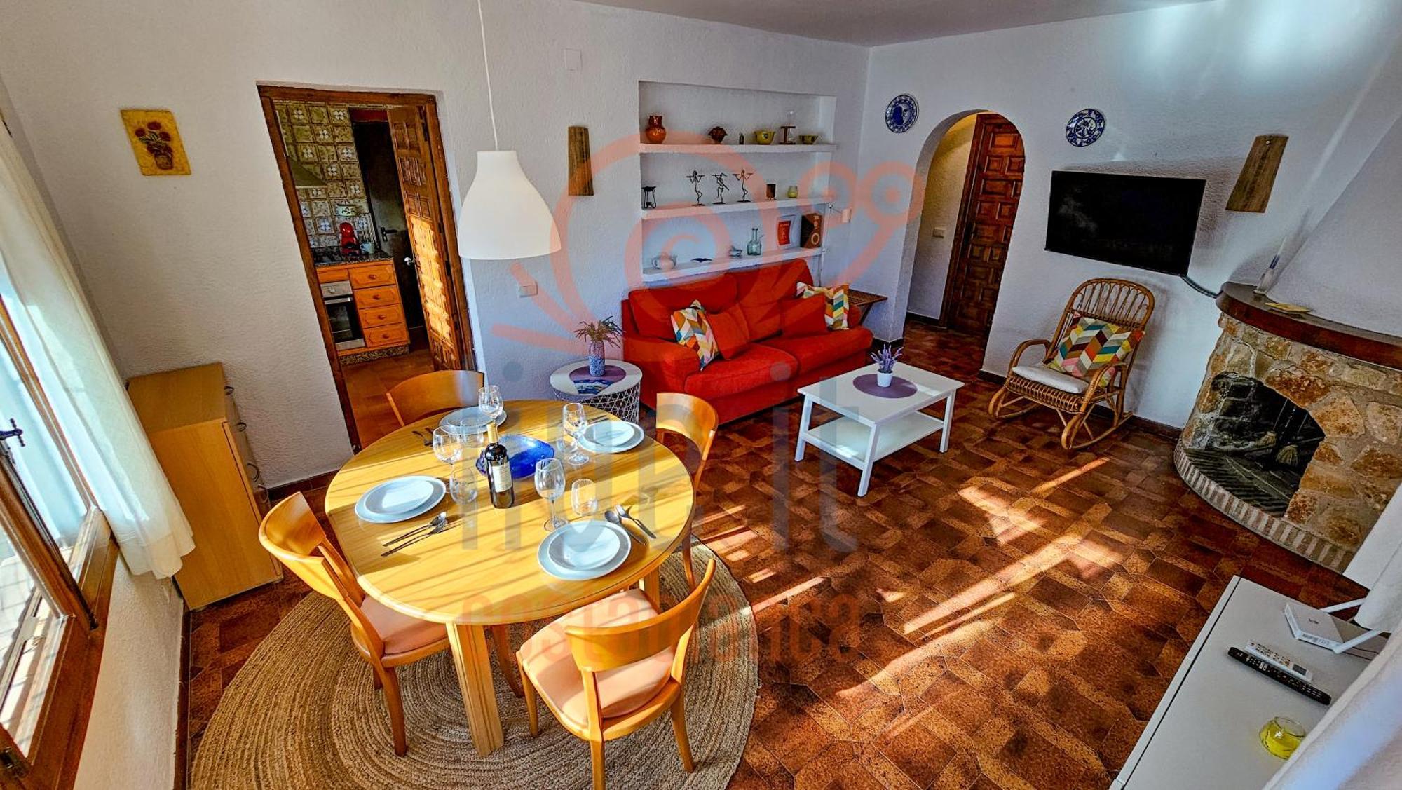 Вілла Casa Manzano. Moraira. Live It Costablanca Екстер'єр фото